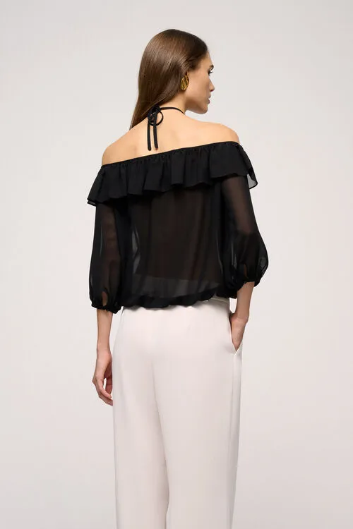 Women Luisa Spagnoli Barretta Barretta Fuchsia Blouses and Shirts Women Luisa Spagnoli Barretta Barretta Fuchsia Blouses and Shirts