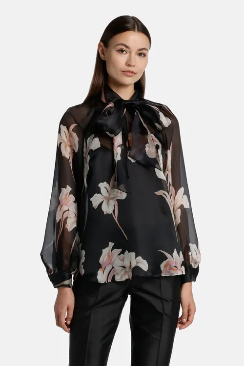 Women Luisa Spagnoli Boboli Boboli Yellow Blouses and Shirts