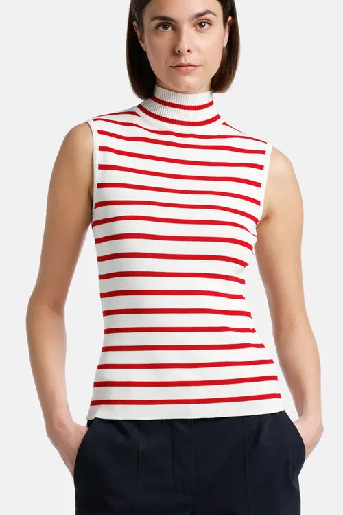 Women Luisa Spagnoli Calico Calico Tops and TShirts