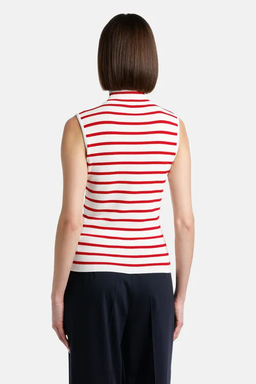 Women Luisa Spagnoli Calico Calico Tops and TShirts