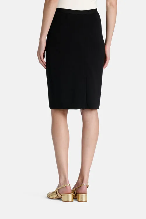 Women Luisa Spagnoli Campanile Campanile Blue Skirts and shorts Women Luisa Spagnoli Campanile Campanile Blue Skirts and shorts