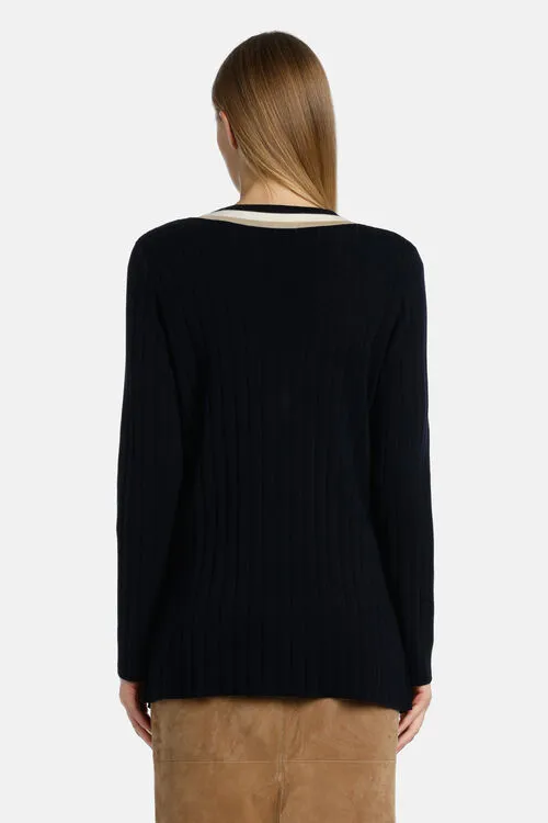 Women Luisa Spagnoli Magistro Magistro Cardigan Women Luisa Spagnoli Magistro Magistro Cardigan