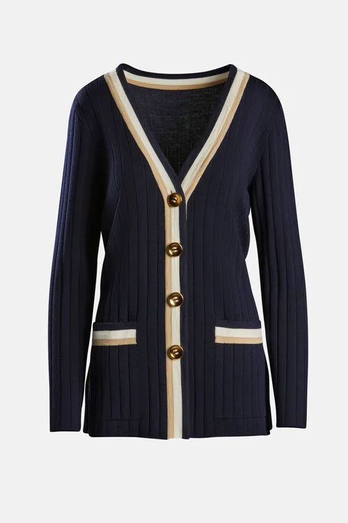 Women Luisa Spagnoli Magistro Magistro Cardigan Women Luisa Spagnoli Magistro Magistro Cardigan