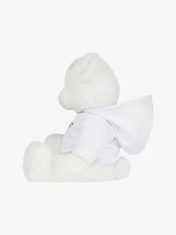 WomenMen Baby 1 Month To 3 Years Givenchy GIVENCHY Reverse Teddy Bear In Fleece White