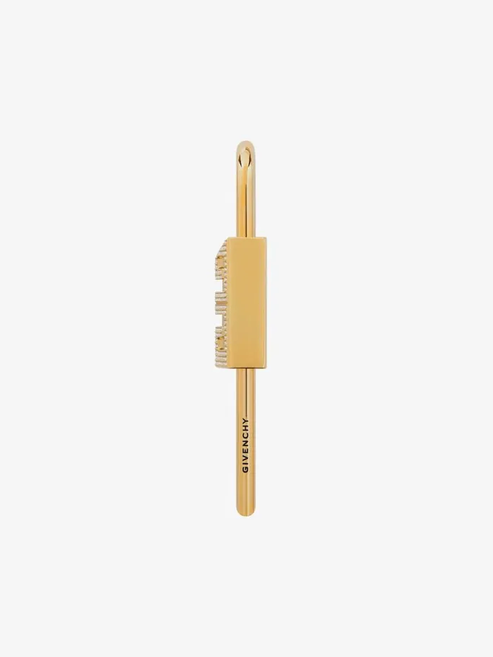 WomenMen Belts Givenchy Small 4G Padlock In Metal With Crystals Golden Yellow WomenMen Belts Givenchy Small 4G Padlock In Metal With Crystals Golden Yellow