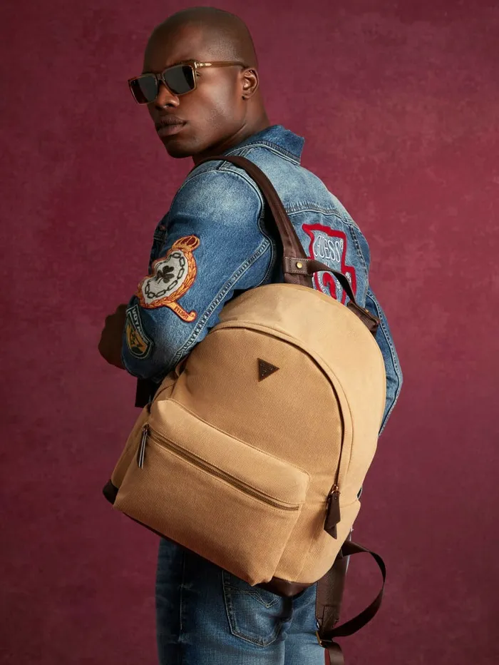 WomenMen GUESS Mojave Round Backpack Spellbound Wash Luggage and Travel Bags WomenMen GUESS Mojave Round Backpack Spellbound Wash Luggage and Travel Bags