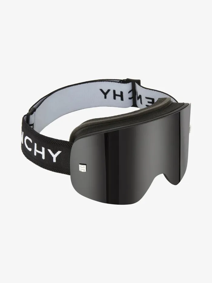 WomenMen Sunglasses Givenchy 4G Unisex Ski Mask Black WomenMen Sunglasses Givenchy 4G Unisex Ski Mask Black