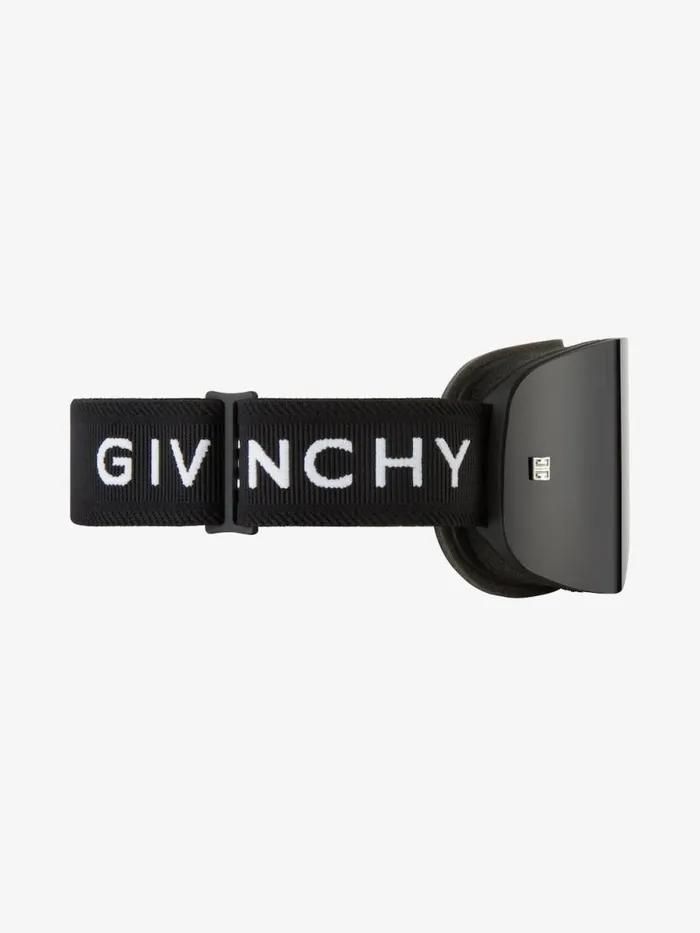WomenMen Sunglasses Givenchy 4G Unisex Ski Mask Black WomenMen Sunglasses Givenchy 4G Unisex Ski Mask Black