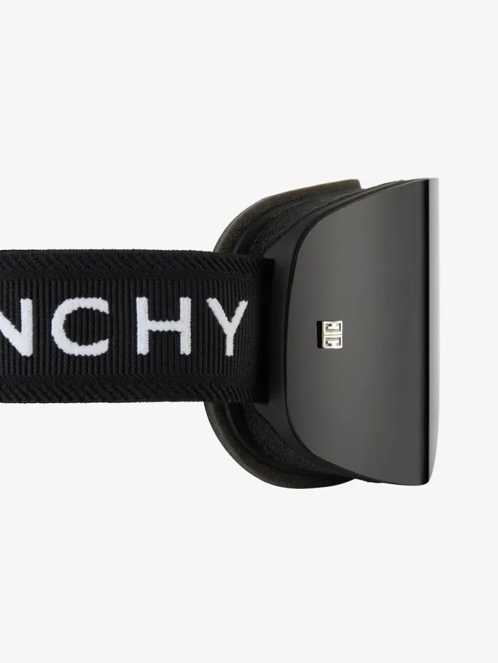 WomenMen Sunglasses Givenchy 4G Unisex Ski Mask Black WomenMen Sunglasses Givenchy 4G Unisex Ski Mask Black