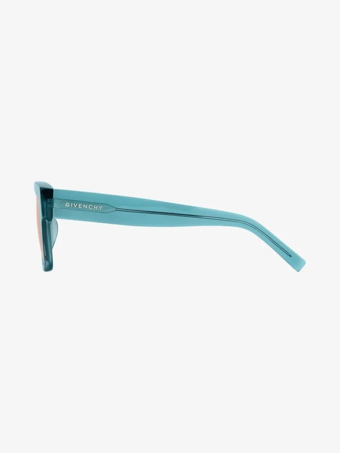 WomenMen Sunglasses Givenchy GV Day Unisex Sunglasses In Acetate Greenorange WomenMen Sunglasses Givenchy GV Day Unisex Sunglasses In Acetate Greenorange