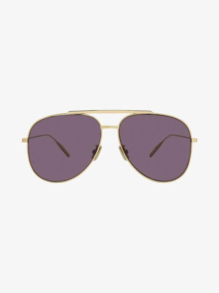 WomenMen Sunglasses Givenchy GV Speed Unisex Sunglasses In Metal Golden WomenMen Sunglasses Givenchy GV Speed Unisex Sunglasses In Metal Golden
