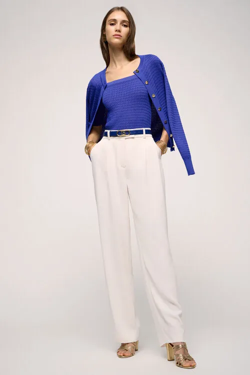 Women Mereto Mereto Bluette Cardigan Luisa Spagnoli Women Mereto Mereto Bluette Cardigan Luisa Spagnoli