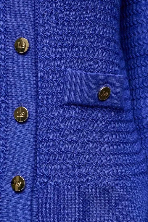 Women Mereto Mereto Bluette Cardigan Luisa Spagnoli Women Mereto Mereto Bluette Cardigan Luisa Spagnoli