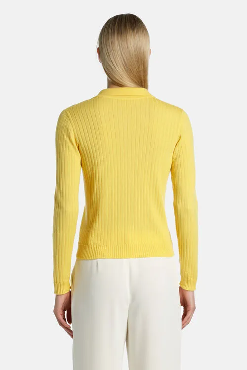 Women Miceneo Miceneo Blue Knitwear Luisa Spagnoli Women Miceneo Miceneo Blue Knitwear Luisa Spagnoli
