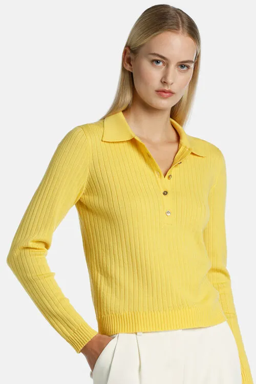 Women Miceneo Miceneo Blue Knitwear Luisa Spagnoli Women Miceneo Miceneo Blue Knitwear Luisa Spagnoli