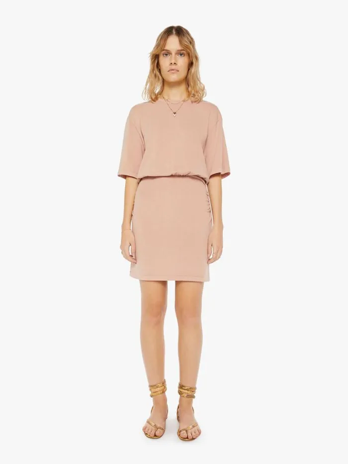 Women Mother Denim Lexa Dress Malt