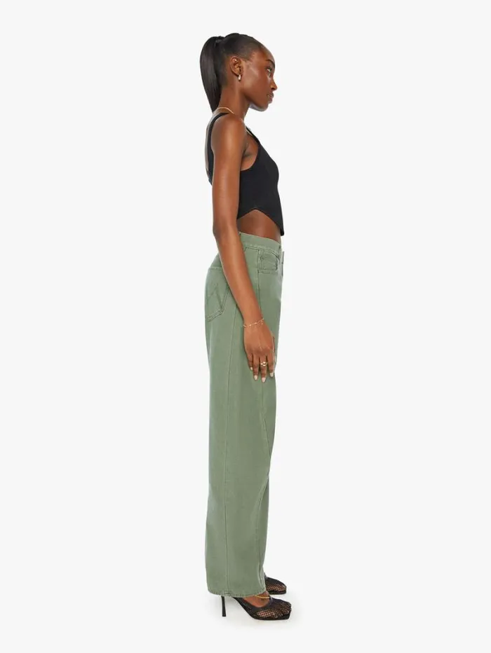 Women Mother Denim The FullPipe Skimp Roger That