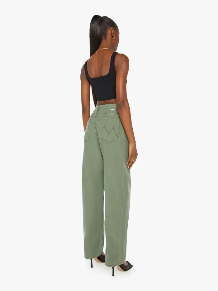 Women Mother Denim The FullPipe Skimp Roger That