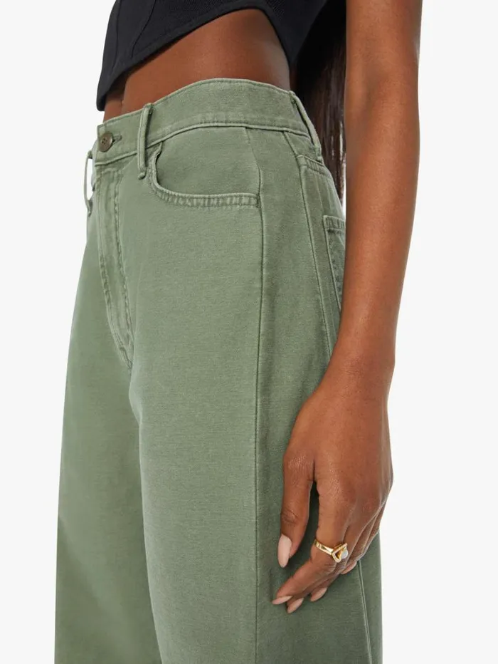 Women Mother Denim The FullPipe Skimp Roger That