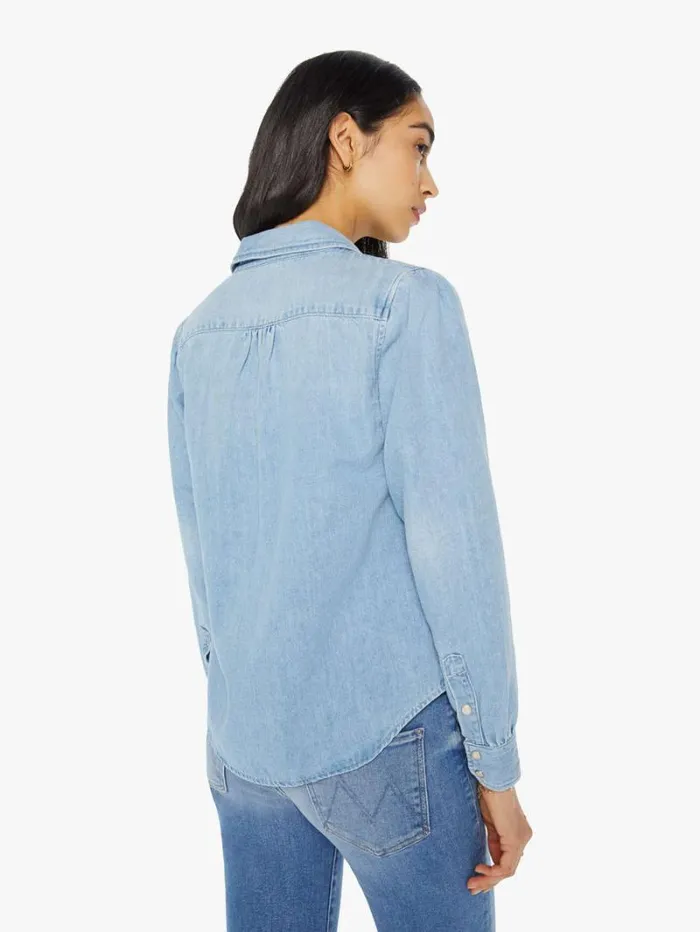 Women Mother Denim The Gathered All My Exes Winniebago Wandering