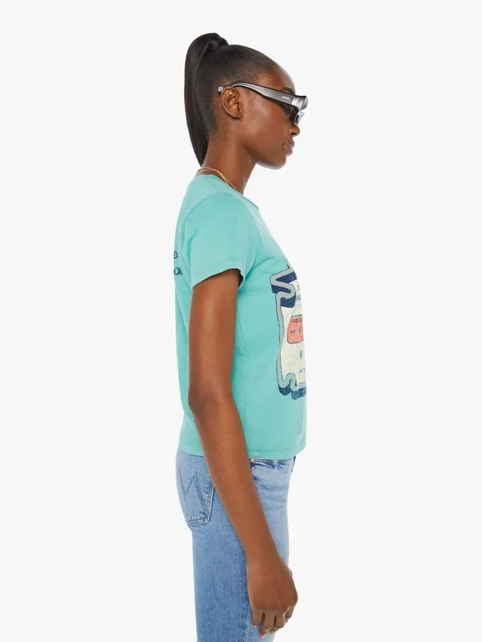 Women Mother Denim The Lil Sinful Fortune Teller