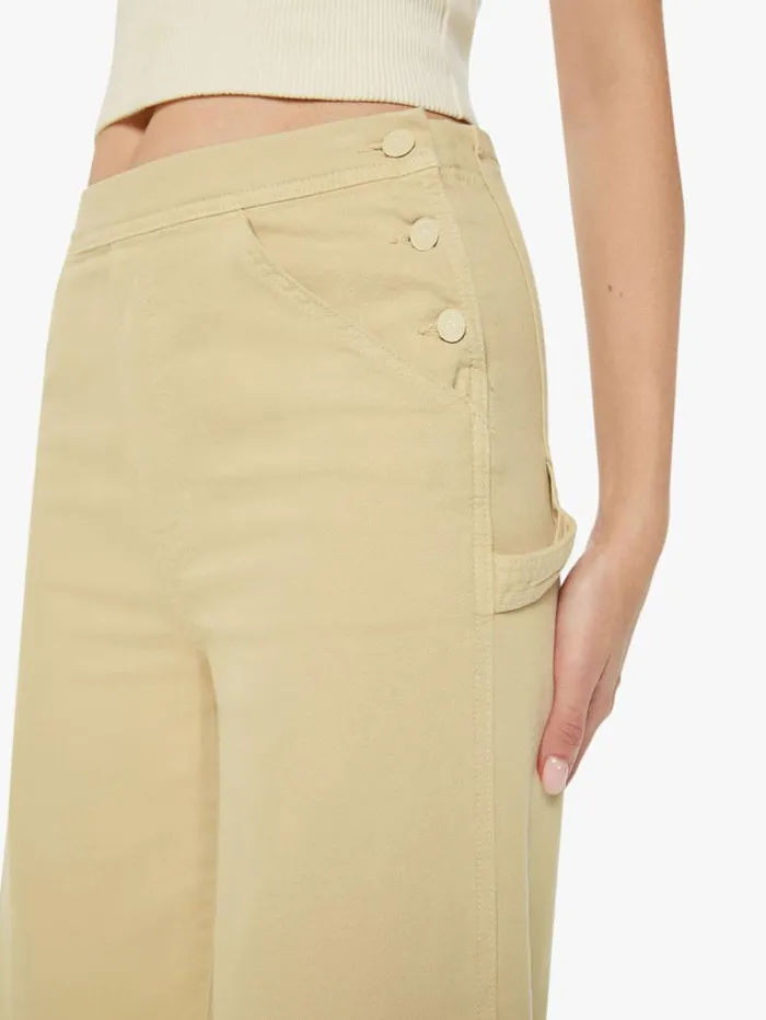 Women Mother Denim The Main Sail Sneak Fray Wash Mojave Desert Women Mother Denim The Main Sail Sneak Fray Wash Mojave Desert