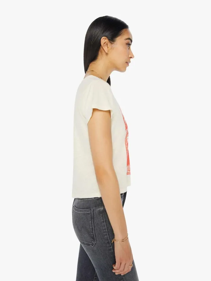Women Mother Denim The Sinful Get Super High