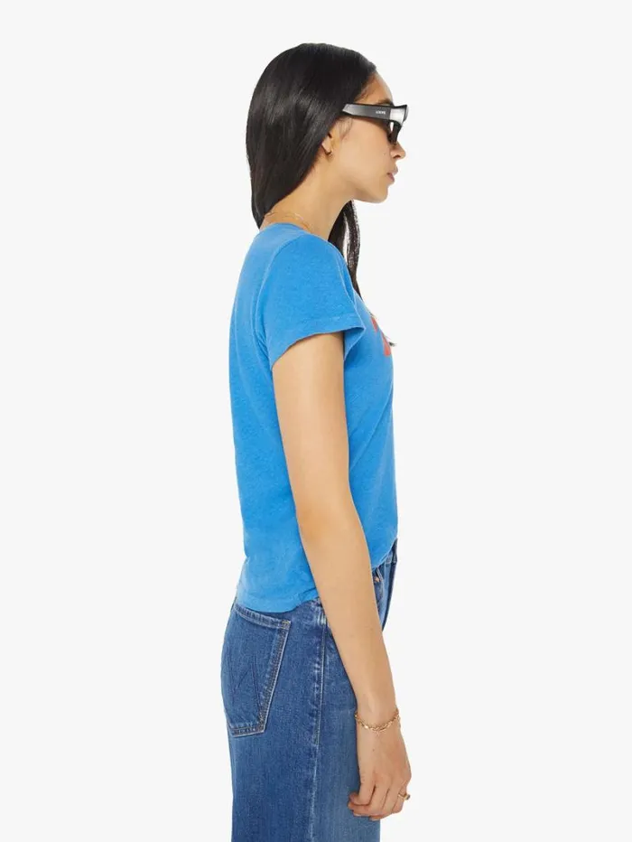 Women Mother Denim The Sinful Take A Hike