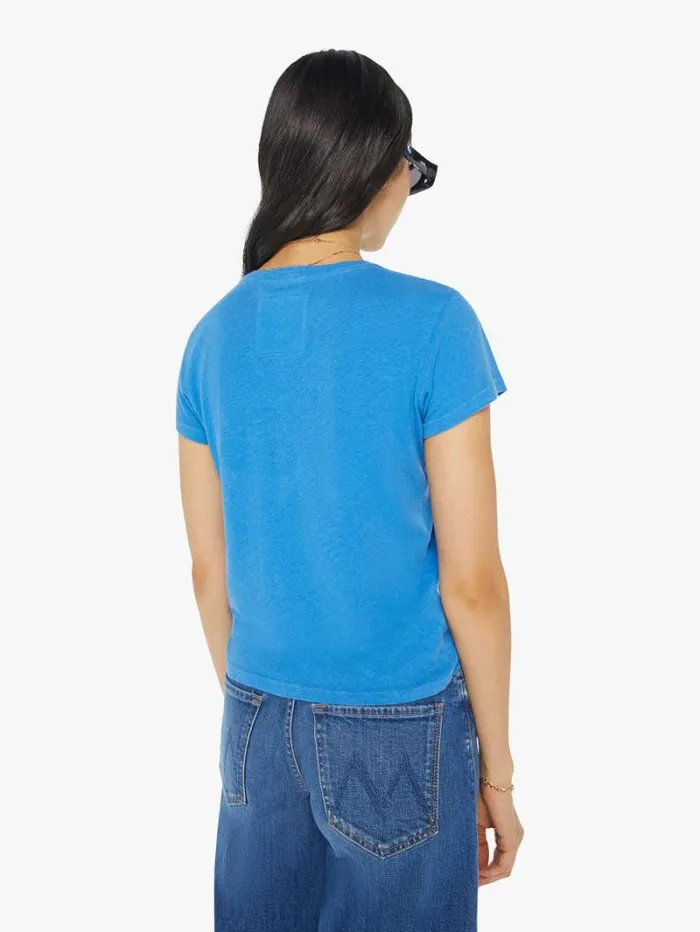 Women Mother Denim The Sinful Take A Hike