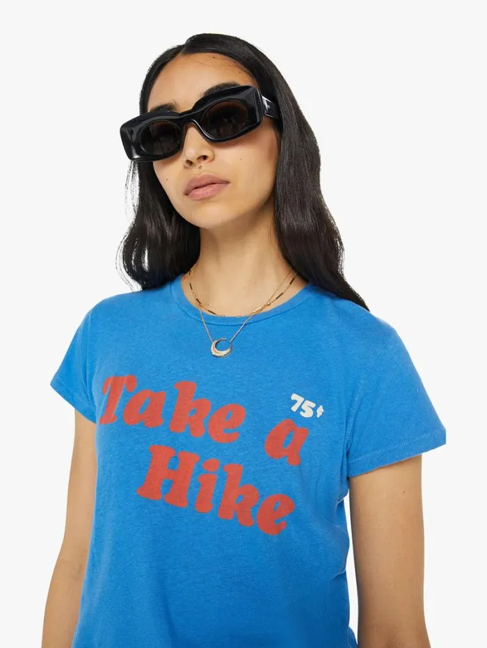 Women Mother Denim The Sinful Take A Hike