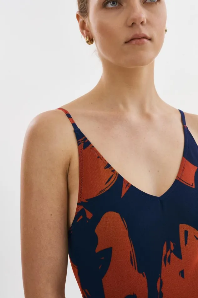 Women NADETA One Piece Swimsuit Floral LAMARQUE Swim Women NADETA One Piece Swimsuit Floral LAMARQUE Swim