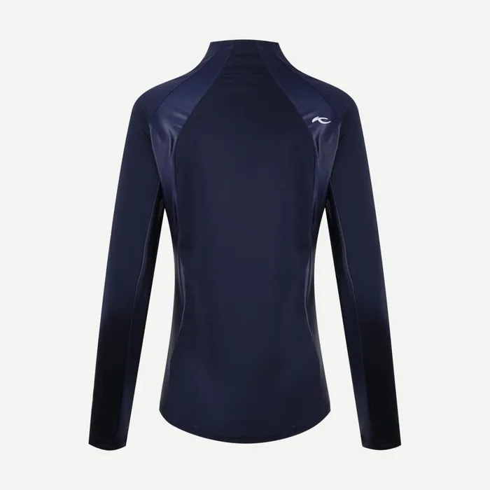 Women Nahla Midlayer Jacket Atlanta Blue KJUS Midlayers and Sweaters