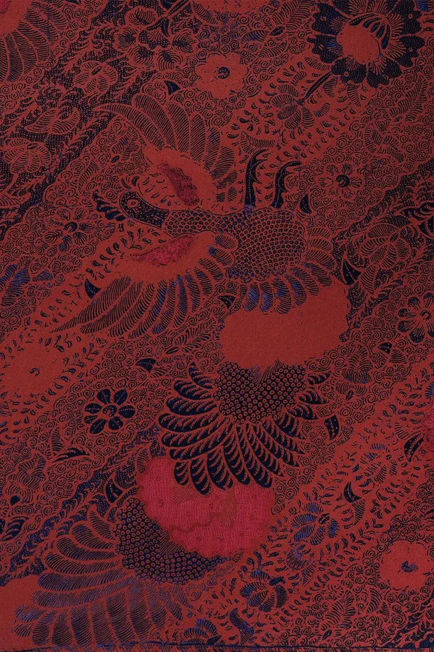 Women Natalie Martin Bottoms Bella Skirt Peacock Currant