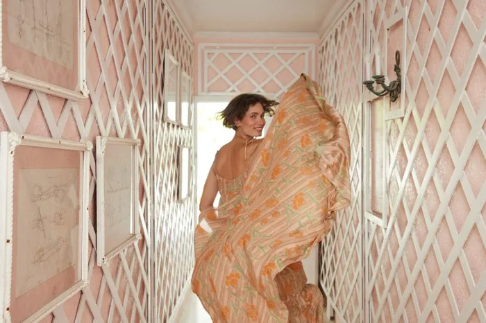 Women Natalie Martin CoverUps Sarong Chamomile Apricot Women Natalie Martin CoverUps Sarong Chamomile Apricot