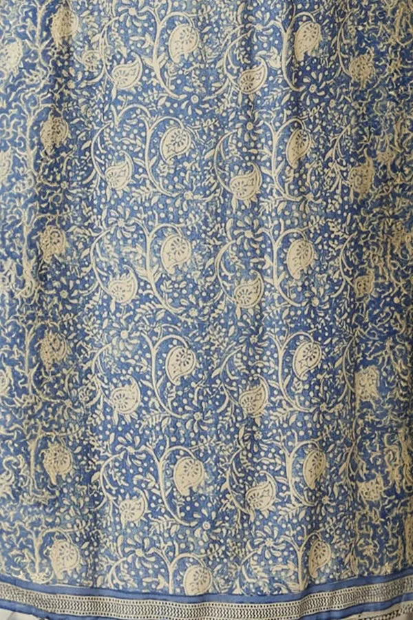 Women Natalie Martin Dresses Isobel Dress Water Lily Blue