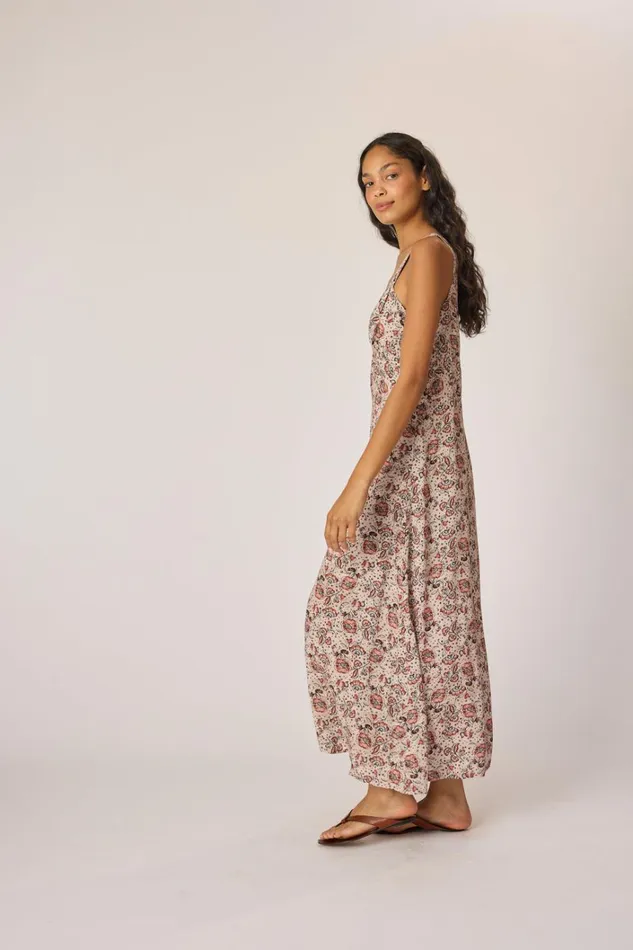 Women Natalie Martin Dresses Jackie Dress Heirloom Rose