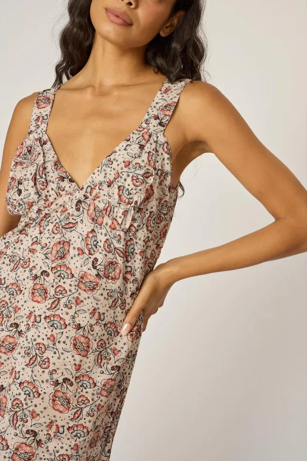 Women Natalie Martin Dresses Jackie Dress Heirloom Rose Women Natalie Martin Dresses Jackie Dress Heirloom Rose