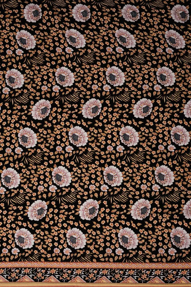 Women Natalie Martin Dresses Sammie Short Dress Vintage Flowers Sepia