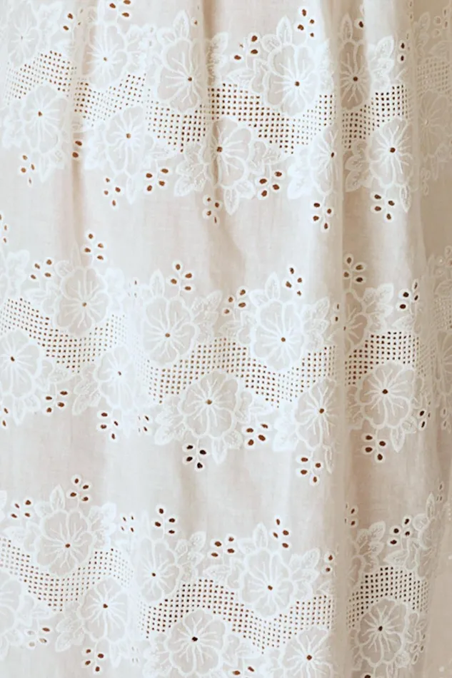 Women Natalie Martin Tops Penny Blouse Geranium Milk