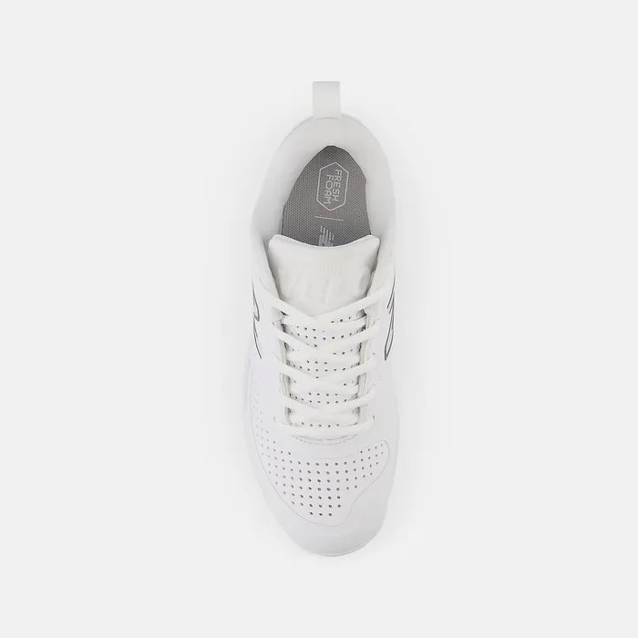 Women New Balance Fresh Foam Velo v3 Molded Synthetics White Softball