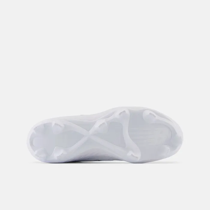 Women New Balance Fresh Foam Velo v3 Molded Synthetics White Softball