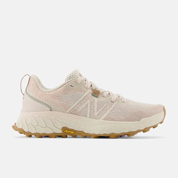 Women New Balance Fresh Foam X Hierro v7 Timberwolf with Workwear Running