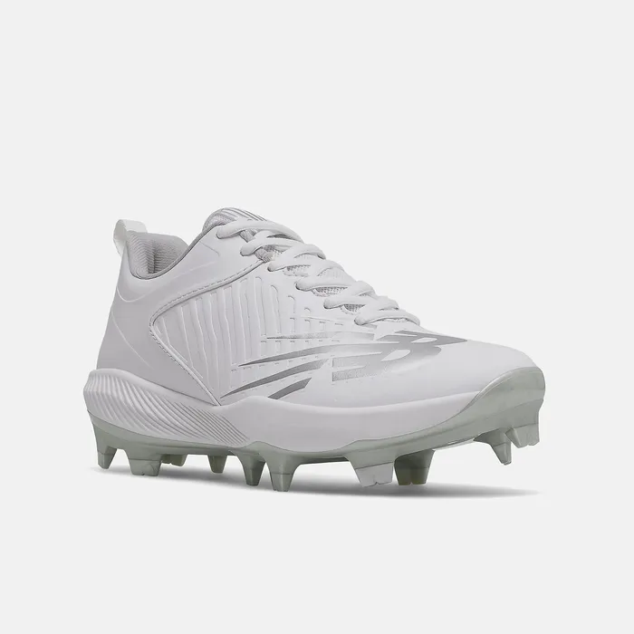 Women New Balance FuelCell FUSE v3 Molded White Softball