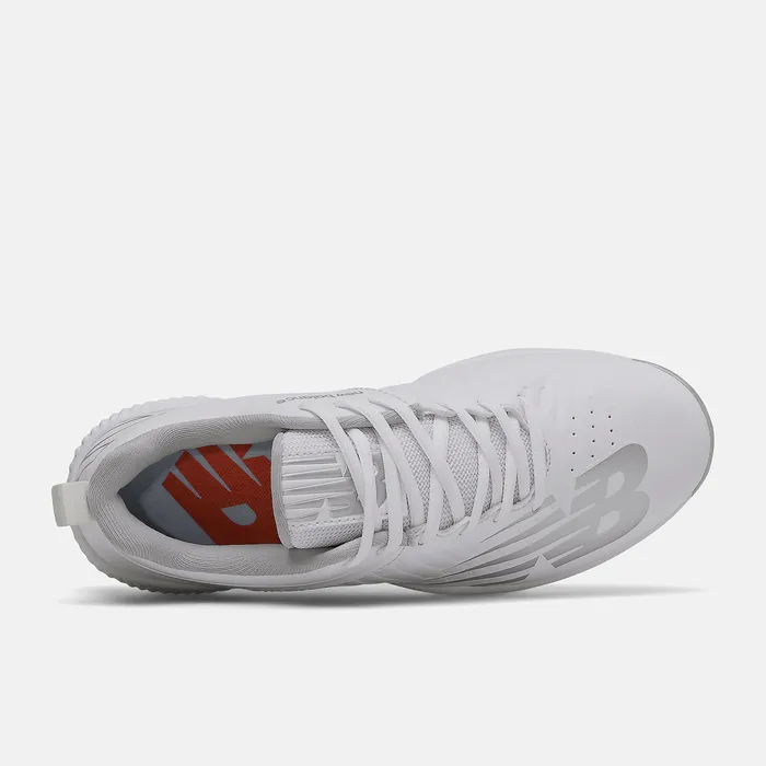 Women New Balance FuelCell FUSE v3 Molded White Softball