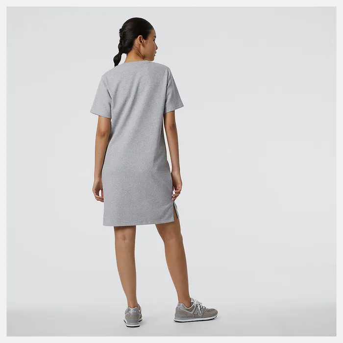 Women New Balance NB Essentials Dress ATHLETIC GREY Skirts and Dresses Women New Balance NB Essentials Dress ATHLETIC GREY Skirts and Dresses