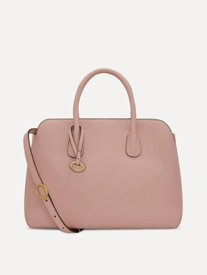 Women Oscar De La Renta Handbags The Ivy Blush