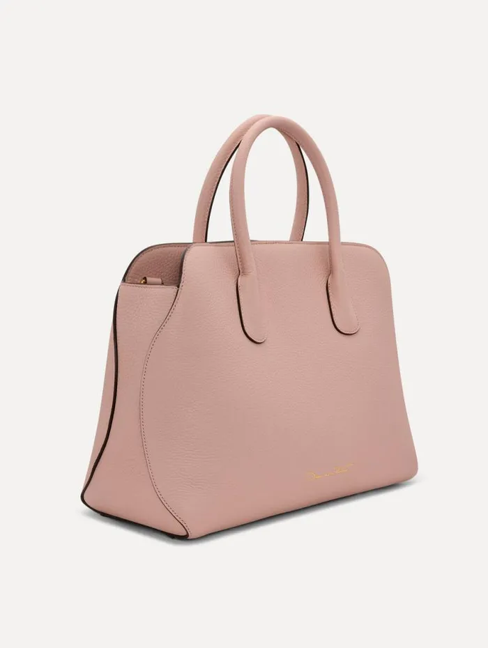 Women Oscar De La Renta Handbags The Ivy Blush Women Oscar De La Renta Handbags The Ivy Blush