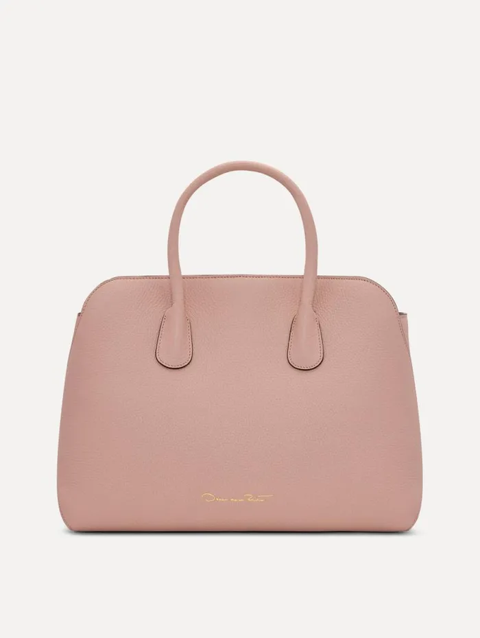 Women Oscar De La Renta Handbags The Ivy Blush Women Oscar De La Renta Handbags The Ivy Blush