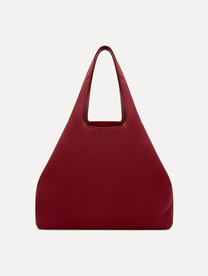 Women Oscar De La Renta Handbags The Topaz Scarlet Women Oscar De La Renta Handbags The Topaz Scarlet