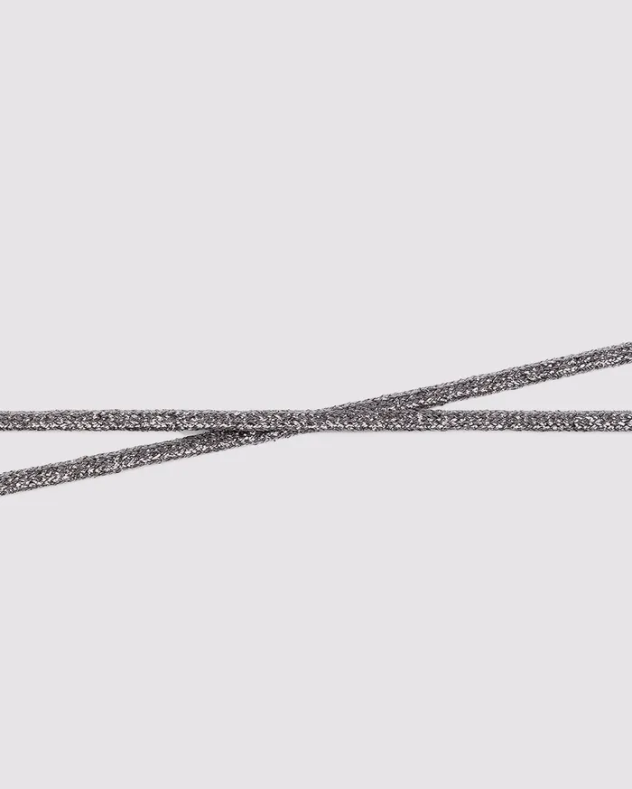Women P448 Shoelaces Anthracite Laces Women P448 Shoelaces Anthracite Laces